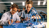 Chemical lessons at an Australian private school